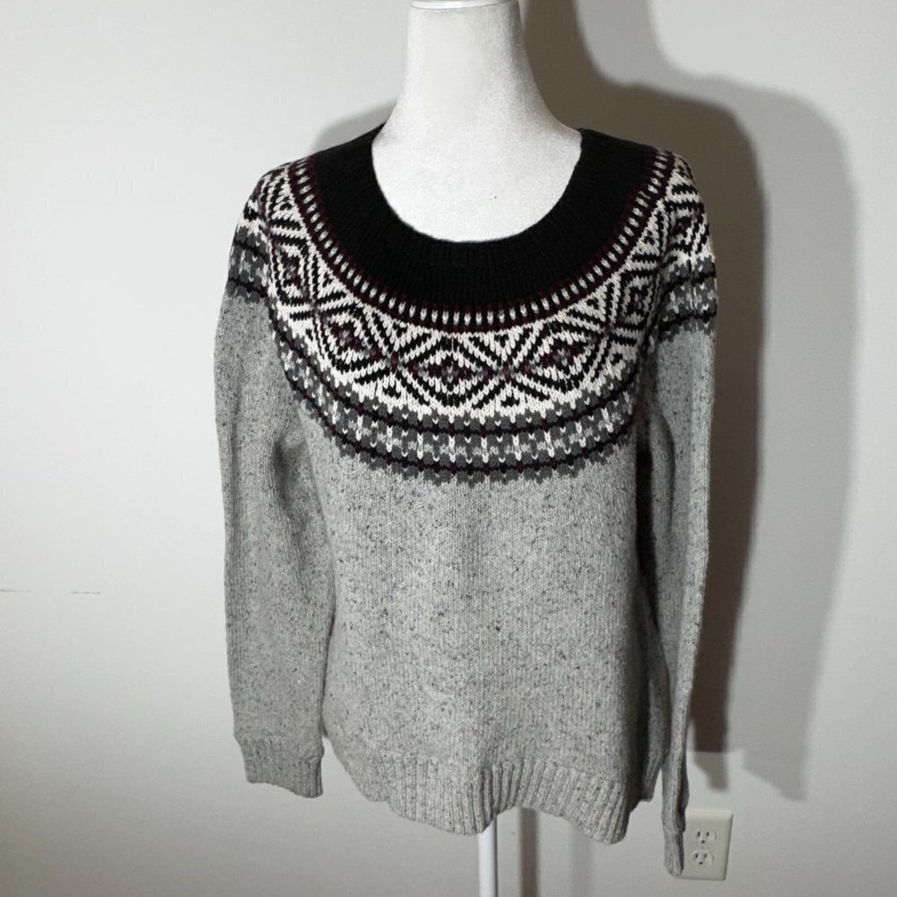 Women's Bass Crew Neck Sweater - XXL